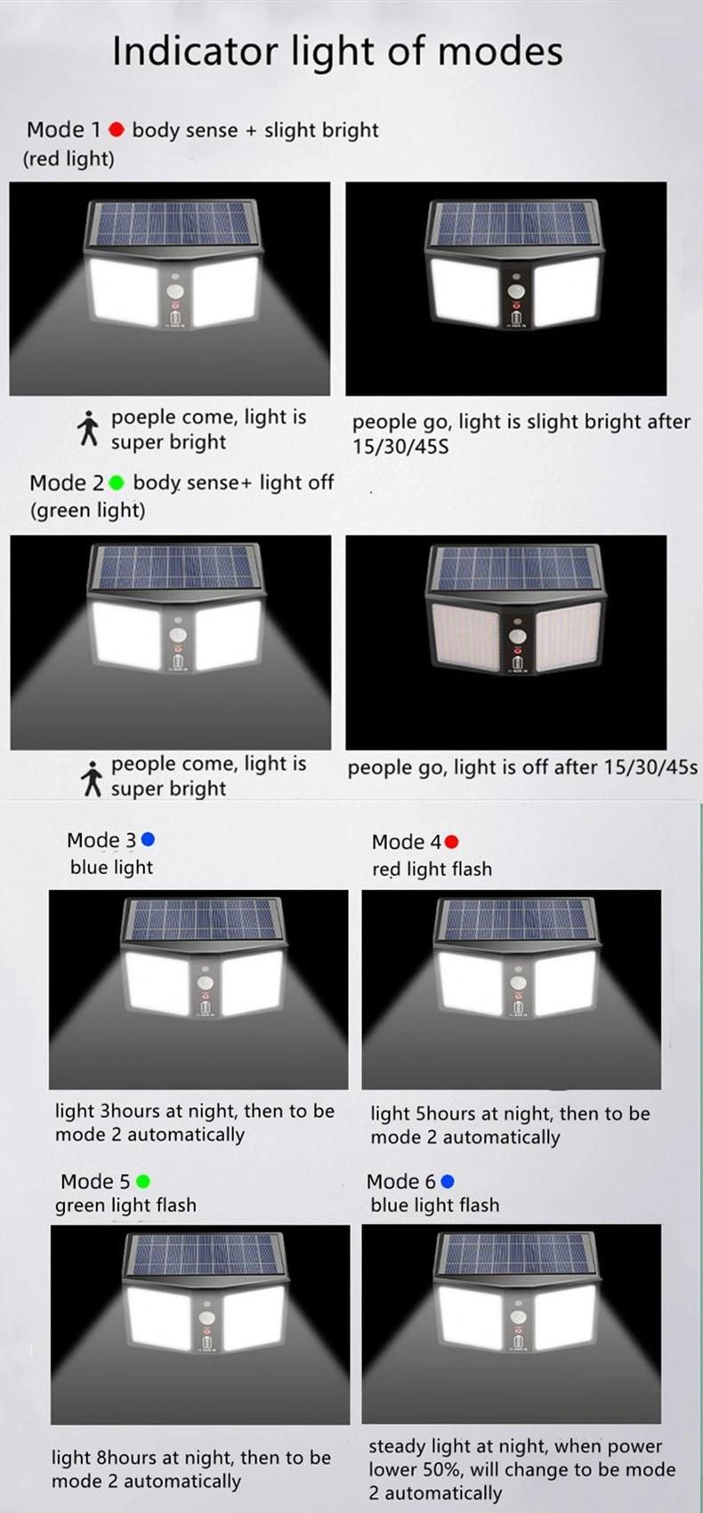 Outdoor Decorative Solar LED Garden Light with Lithium Battery