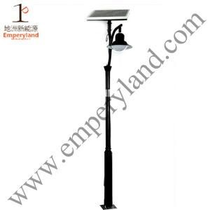 15W High Quality Ce&RoHS Listed Solar Garden Light