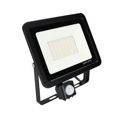 Garden Landscape Spot Lamp Waterproof Induction LED Flood Light