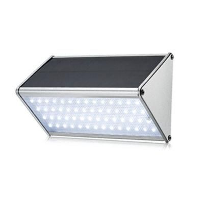 Aluminium Alloy Shell Solar Wall Light 8W