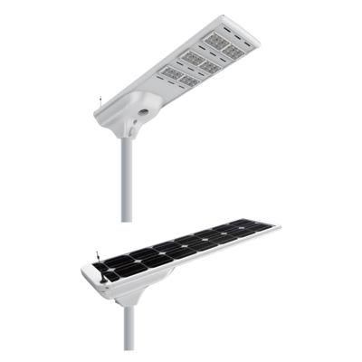 IP65 Waterproof Outdoor Road Streetlight 50W 100W 150W 200W 250W 300W All in One Integrated LED Solar Street Light