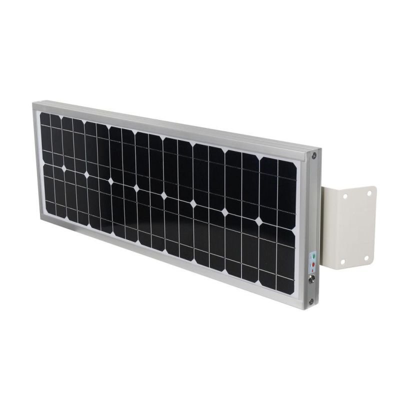 Esavior 30W Solar Powered 3000lm All in One Integrated LED Solar Street/Garden/Road Light