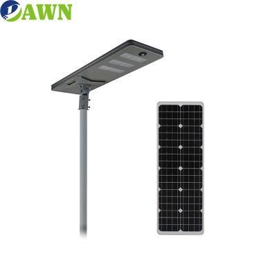 Outdoor Lighting Road Lamp DC 12/24 80W Solar LED Street Light