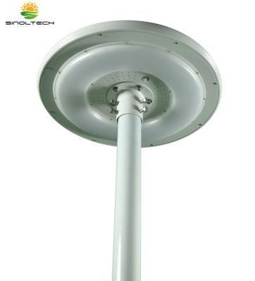 Round Shape All in One Design 30W Solar LED Garden Lights (SNSTY-Y230)