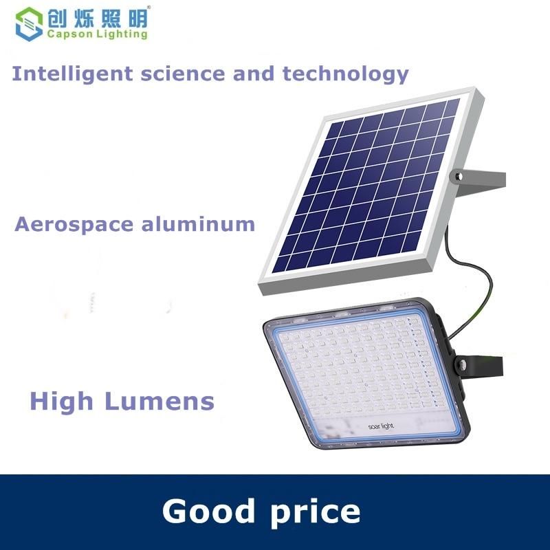 High Performance Price 50W 20000hours Warranty Waterproof LED Solar Flood Light (CS-TYTG2-50)