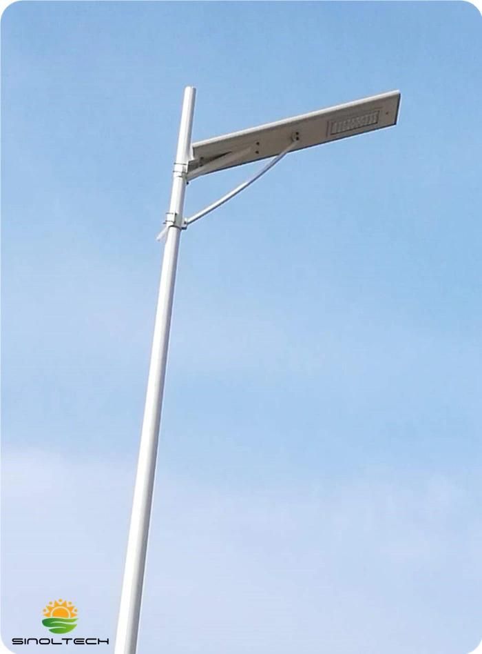 All in One Integrated Lighting 30W LED Solar Street Light (SNSTY-230)