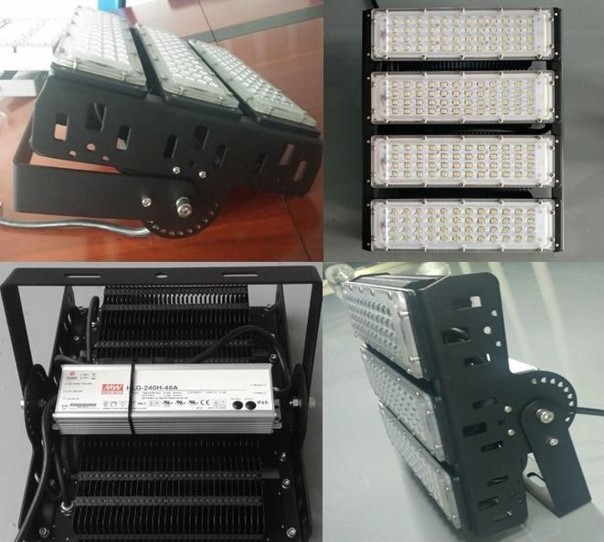 High Lumen Tennis Court 150W 200W 300W LED Flood Light