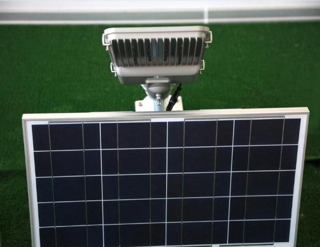 Separated Design IP65 30W LED Solar Light for Garden