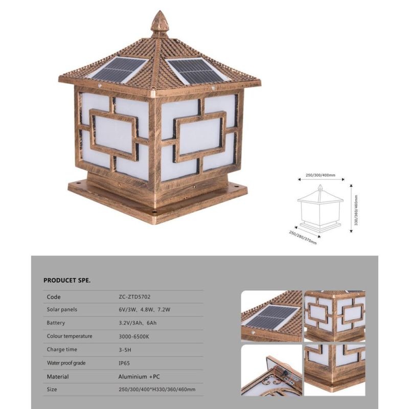 Solar Energy Battery Powered Garden Decorative Lighting