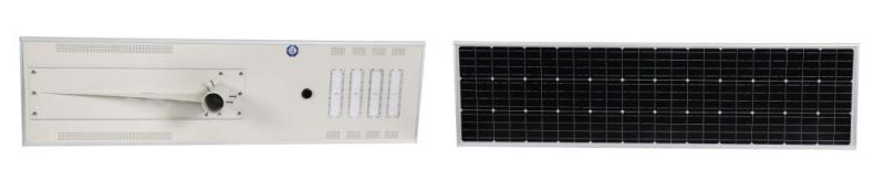 150W All-in-One Solar Street Light with Iot & CCTV Camera