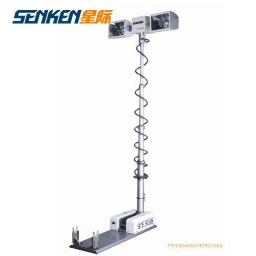 Senken Vehicle Mounted Telescopic Mast Light Tower