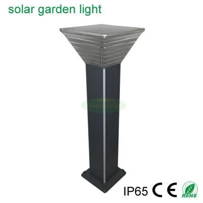 High Lumen Smart Decoration Light Garden Lighting 8W Outdoor LED Solar Lighting with LED Lights