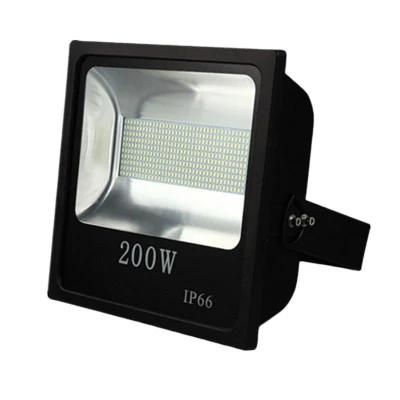 Cheap Price Outdoor Light Die-Casting LED Light Lamp 200W Solar LED Flood Light