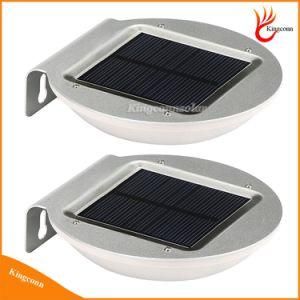 260lm Waterproof 16 LED Solar Street Light Outdoor Garden Security Light