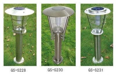 Solar Decorative Lights Stainless Steel Solar Light 2017 Newest Version for Australia