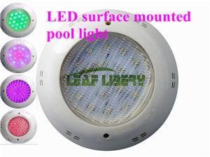 54W Oceania IP68 Surface Mounted RGB LED Pool Light 12W 12V Waterproof LED Spot Light