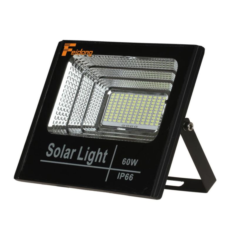 Manufacturer High Brightness High Quality Outdoor LED Solar Flood Light LED Solar Light