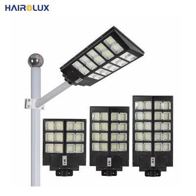 Wholesale All in One Super Brightness Solar Light Outdoor Waterproof Lighting Factory Price LED Solar Streetlight