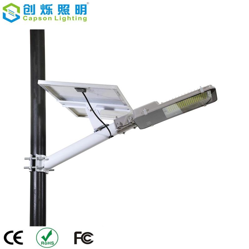 High Quality IP65 400W Aluminum Solar Powered LED Street Light