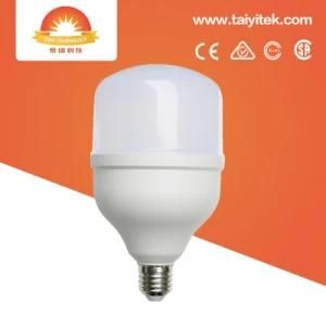 40W Hot Sale 85lm/W T Shape LED Bulb