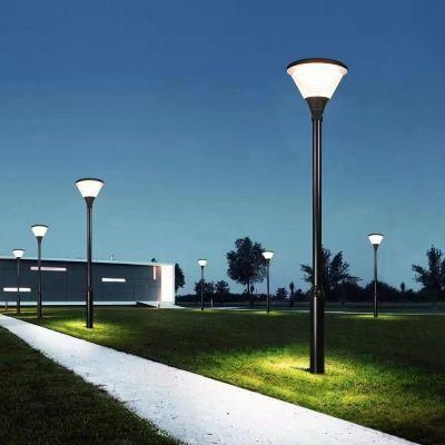 Factory Price Courtyard Household Waterproof IP65 20W LED Large Solar Street Light Solar Garden Light