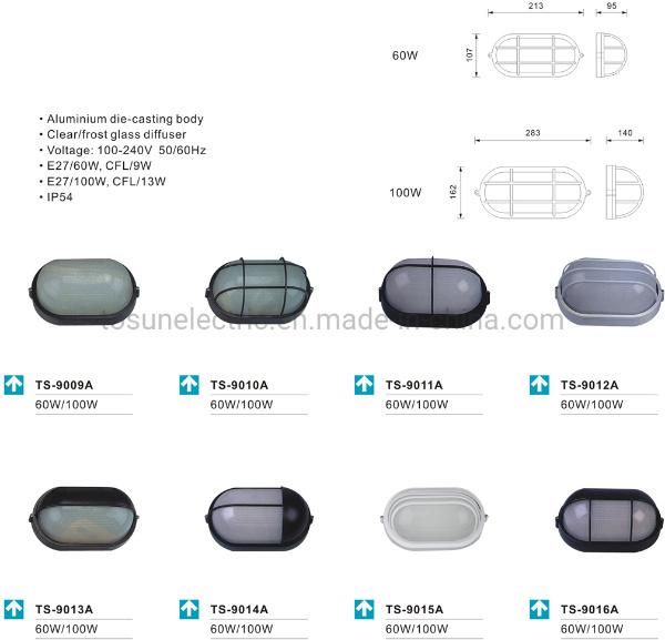 Humidity Proof Light for Outdoor Use