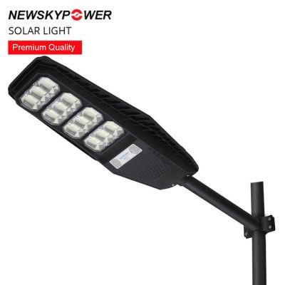 2022 Wholesale Prices Good Selling Motion Sensor LED Solar Street Light