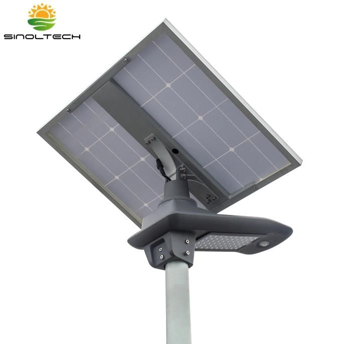 30W Elite G02 Series  LED Solar Powered LED Street Light (G02-30W)