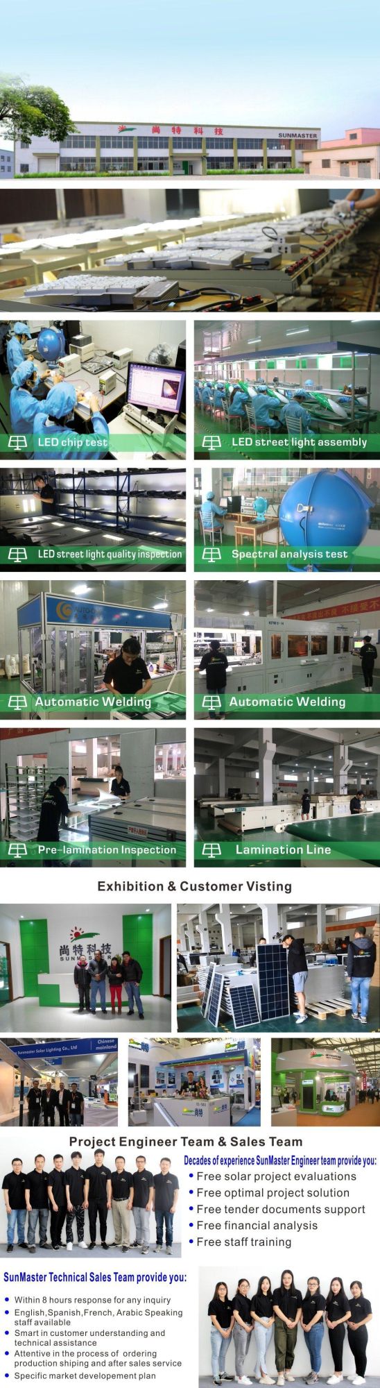 Outdoor Lighting Highway Application IC for Solar Light