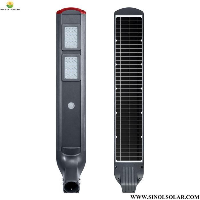 Smart APP Control 20W Solar LED Lighting for Pathway (INL-20W)