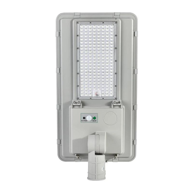 200W Garden Road Lighting IP65 LED Solar Light