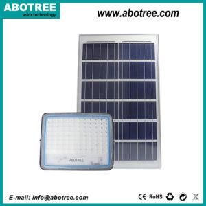 200W Solar LED Flood Light with Remote Sensor