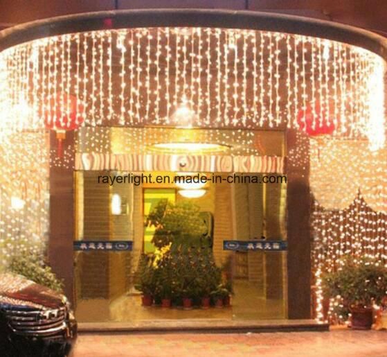 Outdoor Waterproof LED Christmas Light LED Curtain Lights