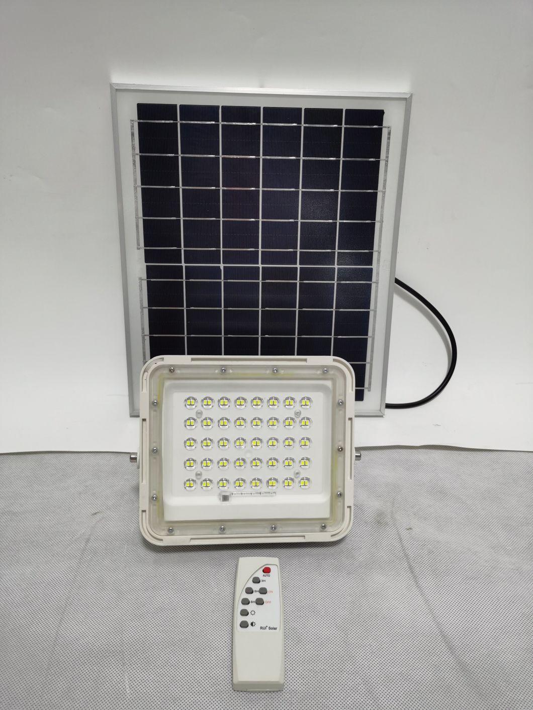 Latest Price Performance Solar Power Projector 120W 20000hours Warranty Waterproof LED Solar Flood Light (CS-XL01-120)