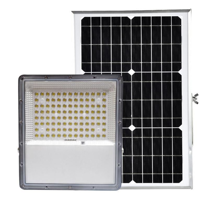 Solar LED Flood Light 300W Outdoor IP65