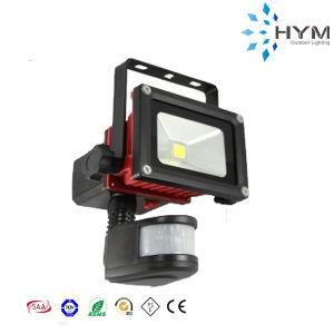 10W PIR Sensor Night LED Work Light