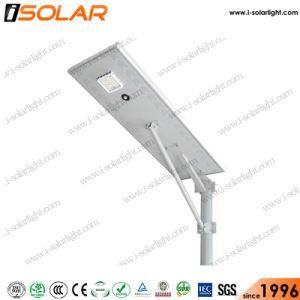 JIS-Aio2 60W All in One Solar Street Light