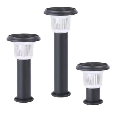 OEM Hotsale Warm Light Aluminum IP65 Waterproof Solar Lawn Light for Household Garden Courtyard