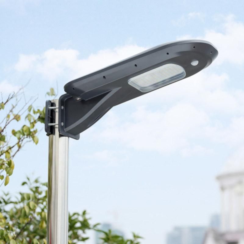 12W Dusk to Dawn All in One Solar Street Light