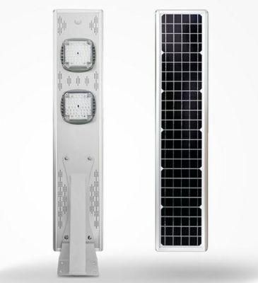 Pole Wall Mounting Home Outdoor 30W Integrated Solar LED Lamp