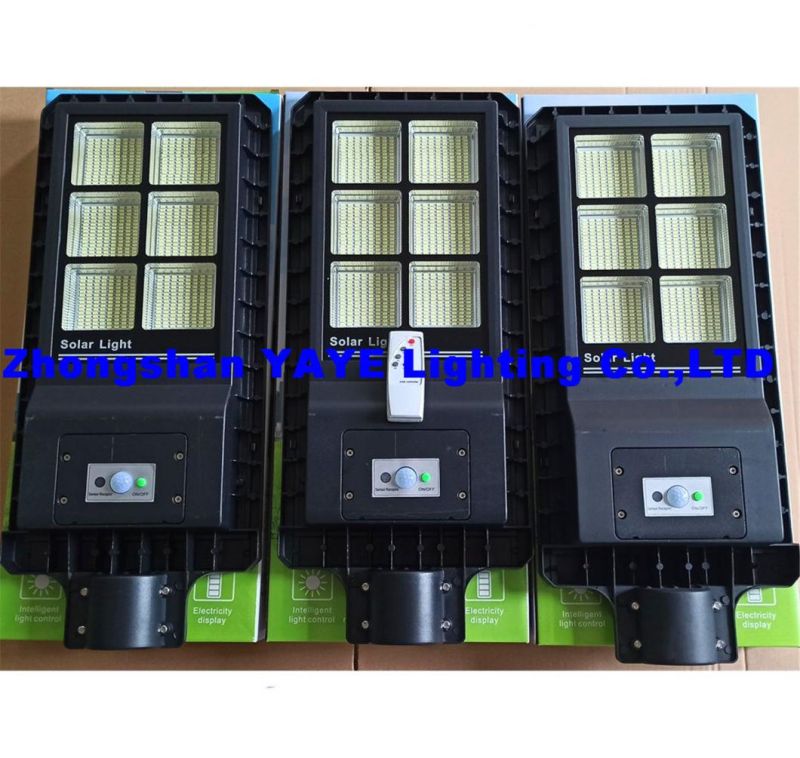 Yaye 2021 Hot Sell High Quality 150W Flood Light LED Light LED Street Light Outdoor LED Integrated Solar Lamps Power Garden Street Lights