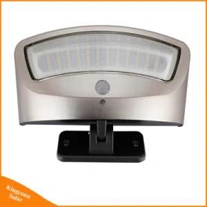 800lm Solar Light 36 LED Motion Sensor Wall Garden Light Waterproof Security Lamp with 4 Modes