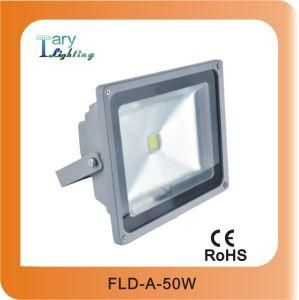 50W LED Flood Light for Lawn Lighting