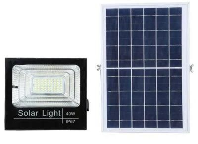 High Brightness and Energy Saving 25W-200W Aluminium Garden Outdoor IP65 Solar Flood Light Solar LED Flood Light CS-Tytg1