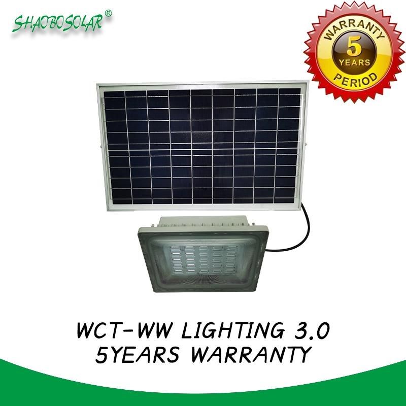 High Quality Solar Light Wawa Light 1.0 LED Light