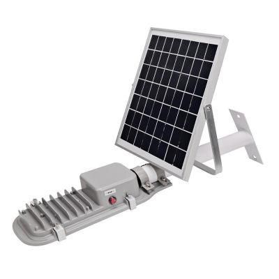 Hepu 12V/24V Solar System 60W Integrated LED Solar Streetlight