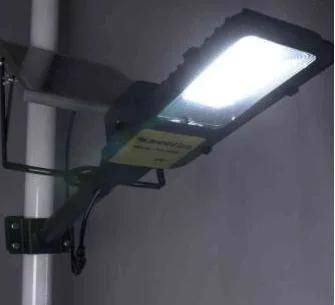 Outdoor LED Power Panel Lamp Solar Street Light 150W 300W Sensor Waterproof