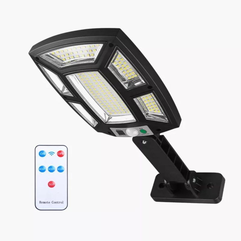 Amazon Best Selling Outdoor Solar Powered Flood Lights with Built in Battery