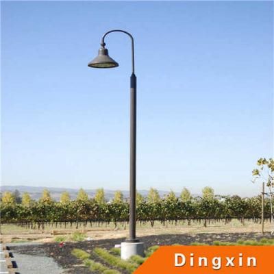 4.5m Aluminum Alloy Garden Pole with CE Certificate