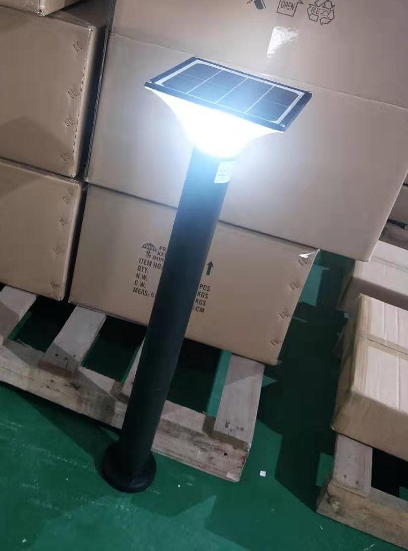 Ksun Best Quality 5W Lights Solar Lawn Light